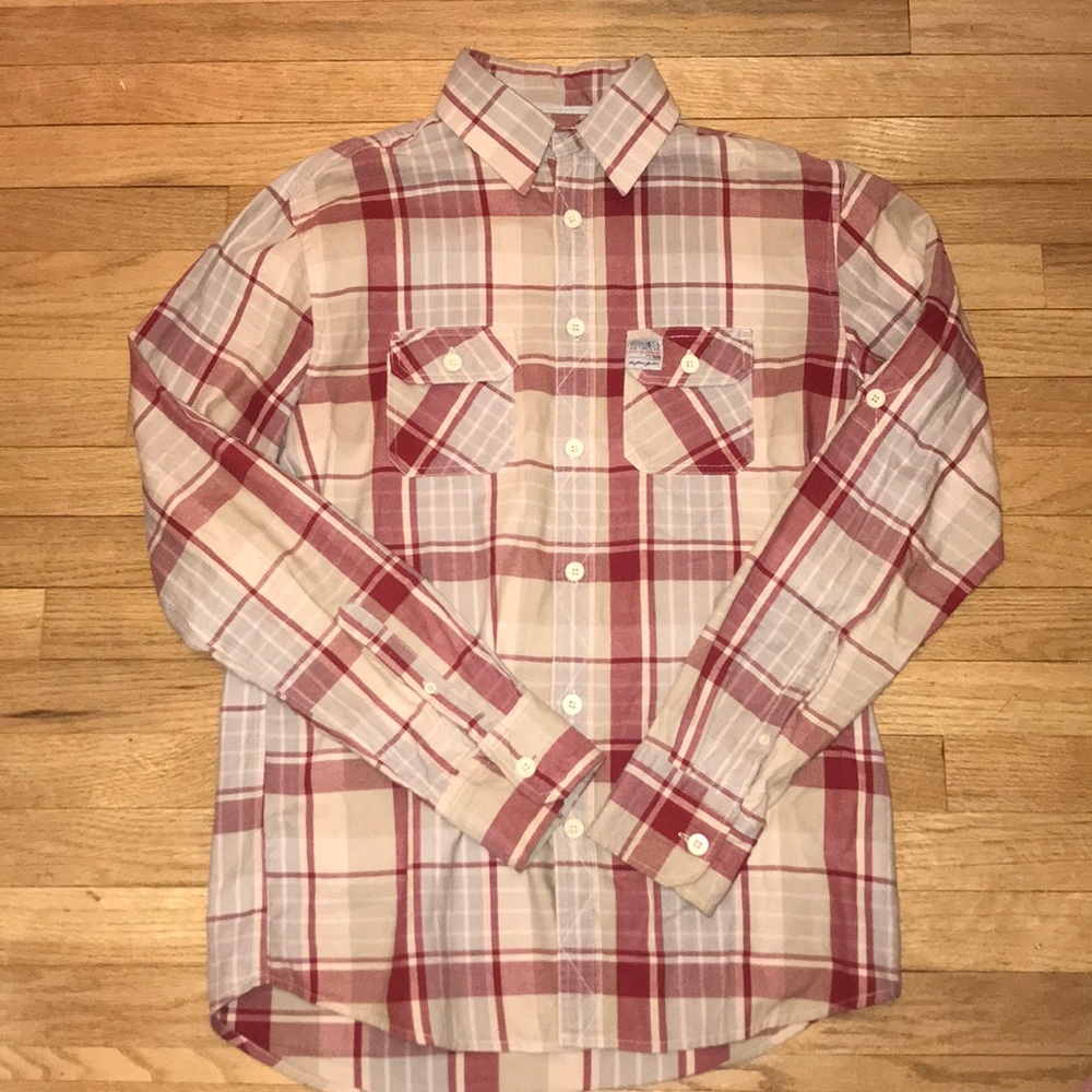 Men’s button down